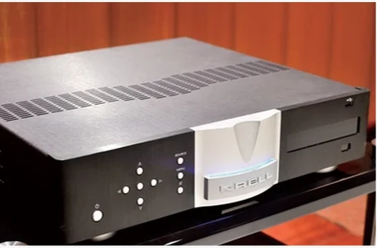 New American Krell Kili Vanguard HIFI merged amplifier new genuine warranty | Электроника