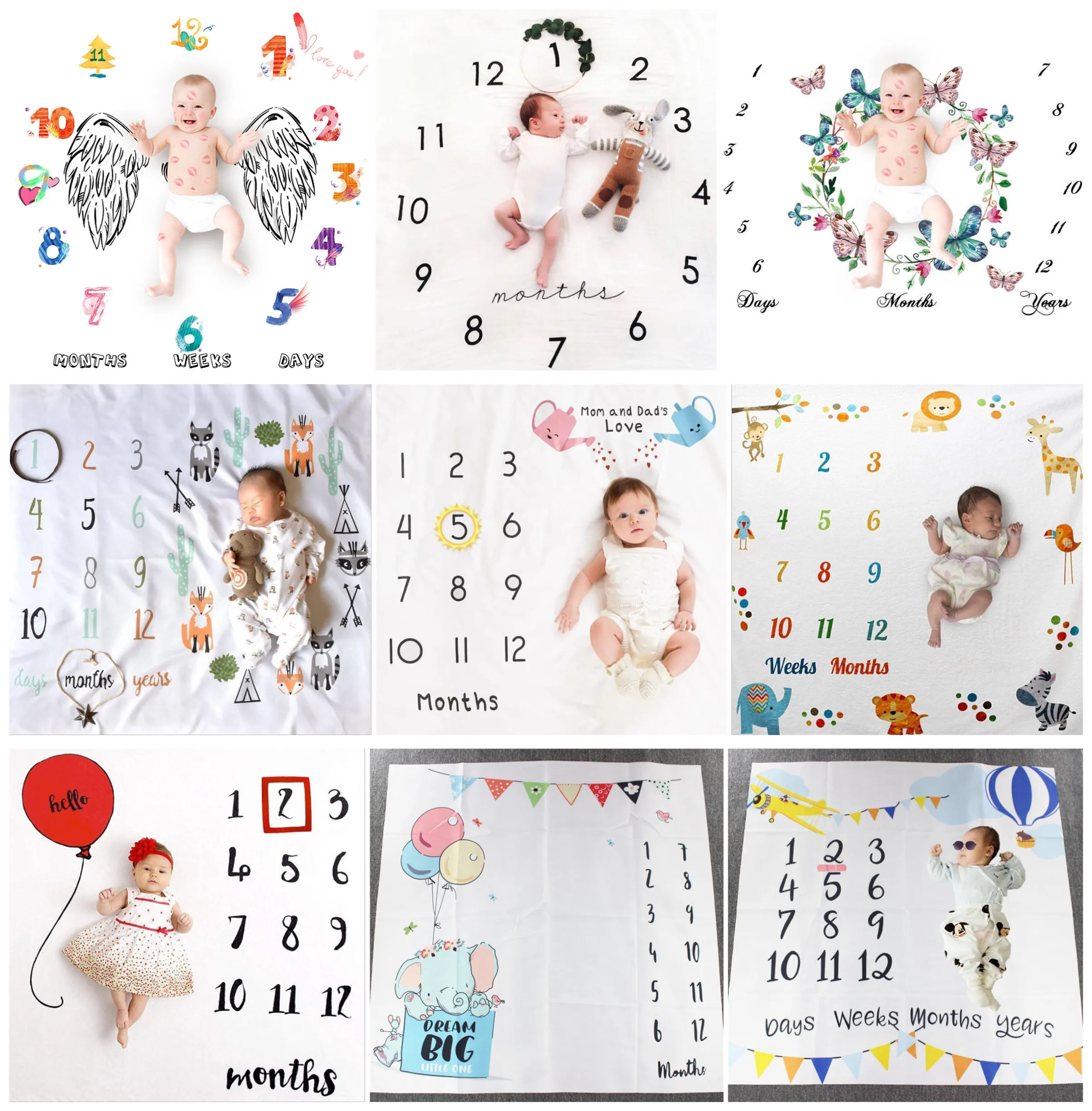 INS/популярные детские коврики для игр, детский коврик для ползания, игровые коврики с крыльями любви, детский игровой коврик, украшение комнаты, реквизит для детской фотосъемки