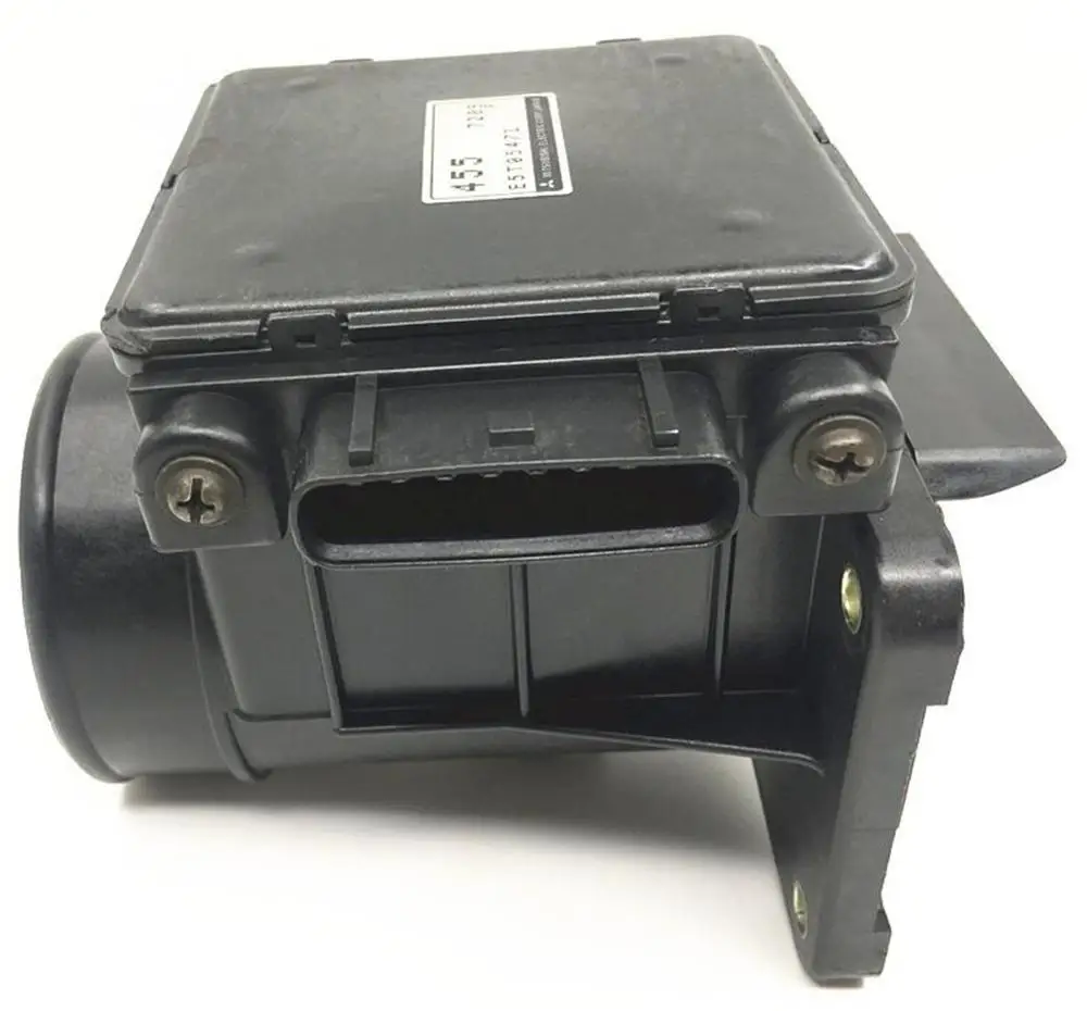 Комплект из 1 японских оригинальных датчиков MAF E5T05471 MD172455 PW55 расходомер воздуха