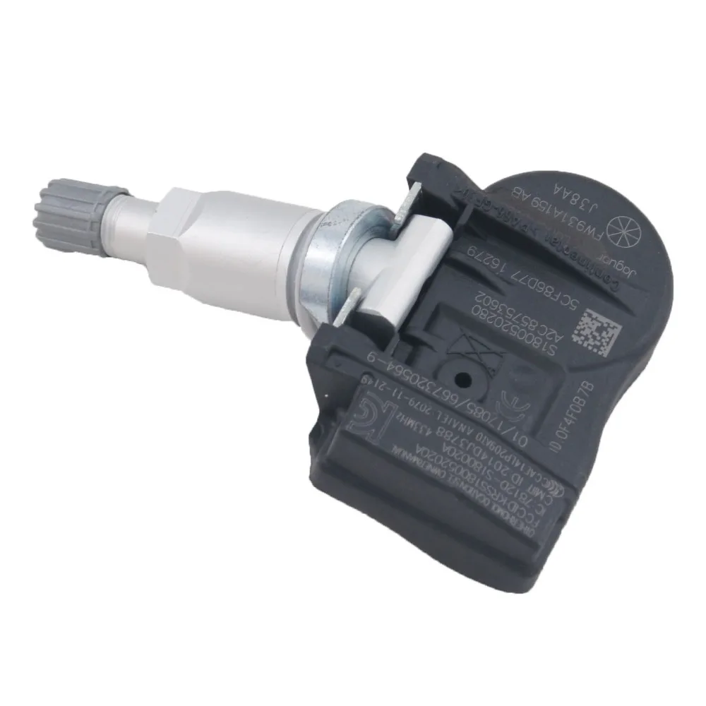 FW93-1A159-AB FW931A159AB OEM TPMS датчик давления в шинах 433 МГц для Jaguar Land Rover Mazda