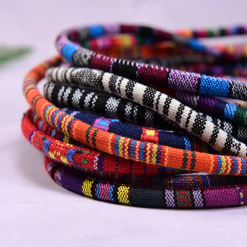 Fashion Ethnic Cord Chain on the Neck for Women Bohemian Hang Masks String Sunglasses Lanyard Men’s Cuelga Mascarillas 65cm