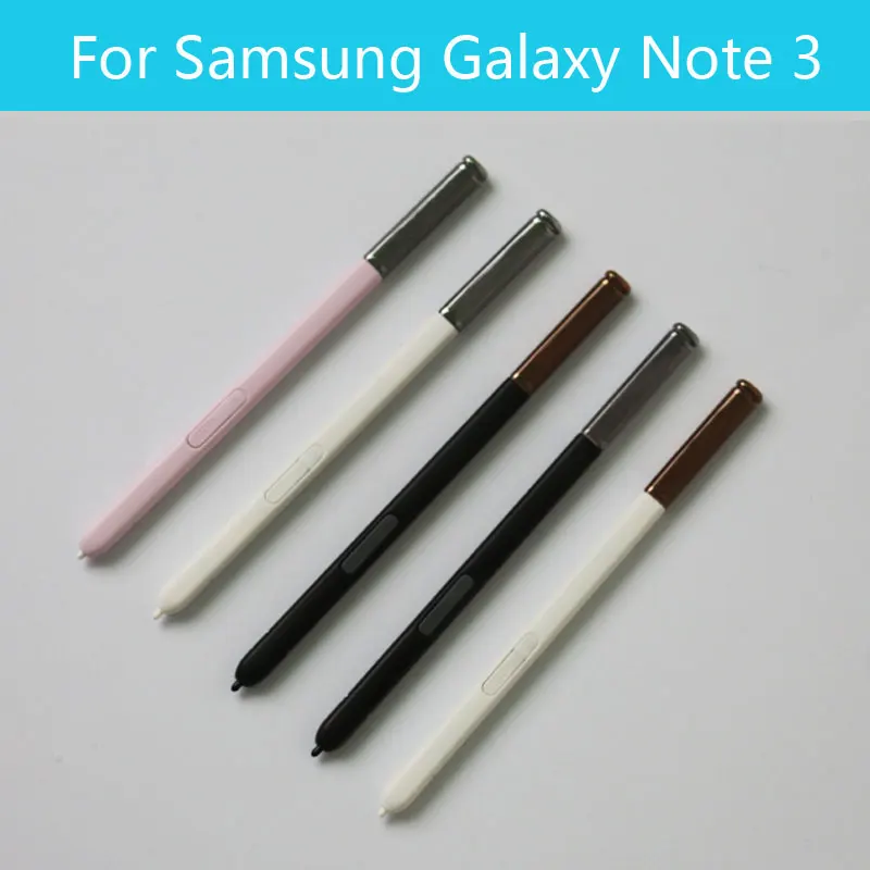 Оригинальный Новый сенсорный стилус S Pen для Samsung Galaxy Note 3 N900 N9005 с логотипом |