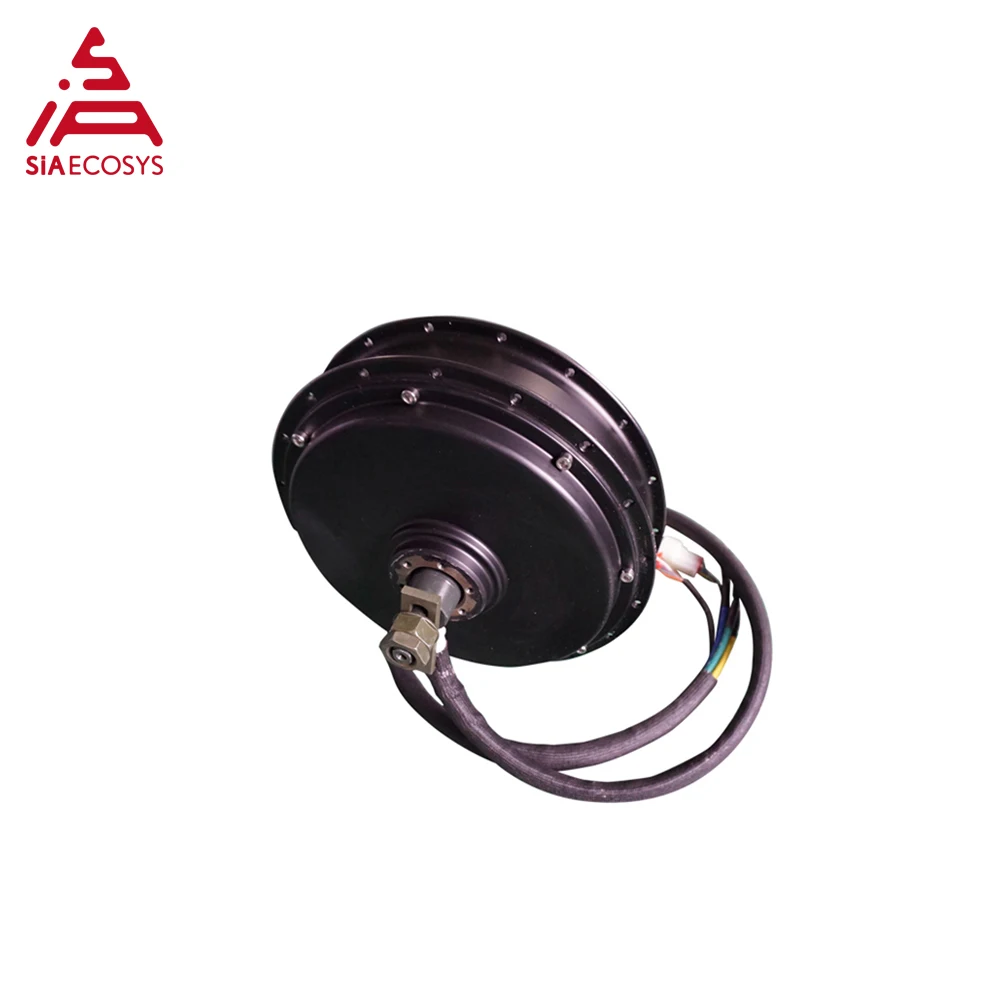 QS Motor 1000W 205 40H V1 50kph велосипедный электродвигатель/мотор для велосипедных