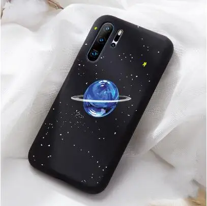 Phone Case For P20 Lite P20Pro P30 Honor 10 Fashion Abstract Art Lover Face Soft TPU 20 | Мобильные телефоны и аксессуары