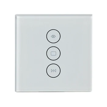 

EU wifi Smart Curtain Switch Remote Control Switch for Smart Home