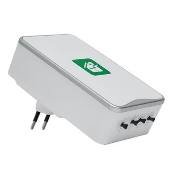 

Pluggable Air Purifier Negative Ion Generator Filterless Ionizer Purifier Clean L9BC