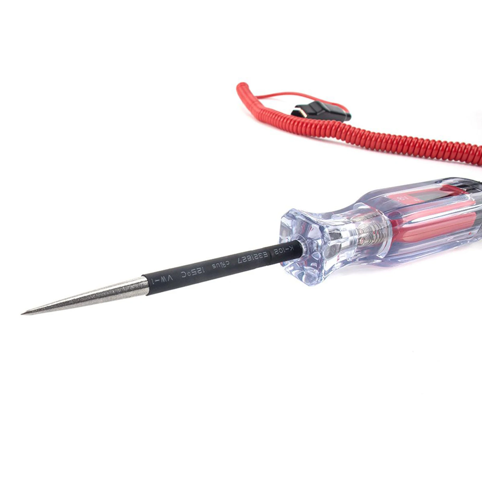 3-48V Auto Electric Circuit Tester Car Automotive with Stainless Probe