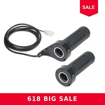 

Universal Motorcycle Accelerator Electric Scooter Twist Speed Throttle Grip with Providing Steady And Sensitive Control Of Speed
