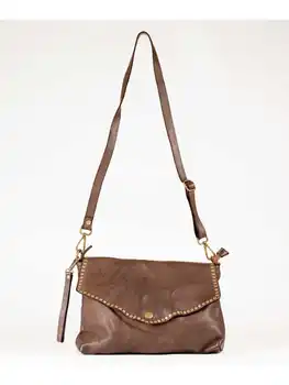 

Brown Postman Bag "Anna"