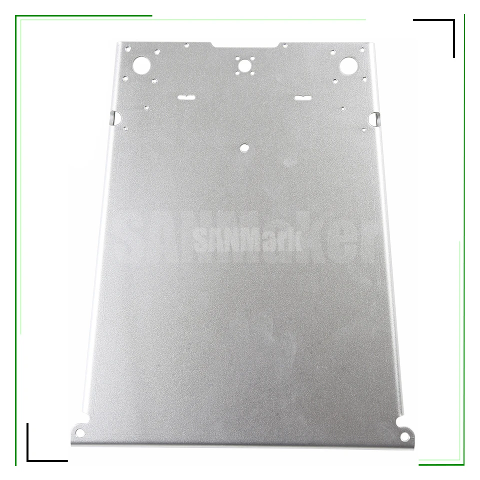 UM2+ UM2 UM3 Extended 3D Printer Parts Z Table Aluminum Heated Hot Bed Plate Wholesale Price | Компьютеры и офис