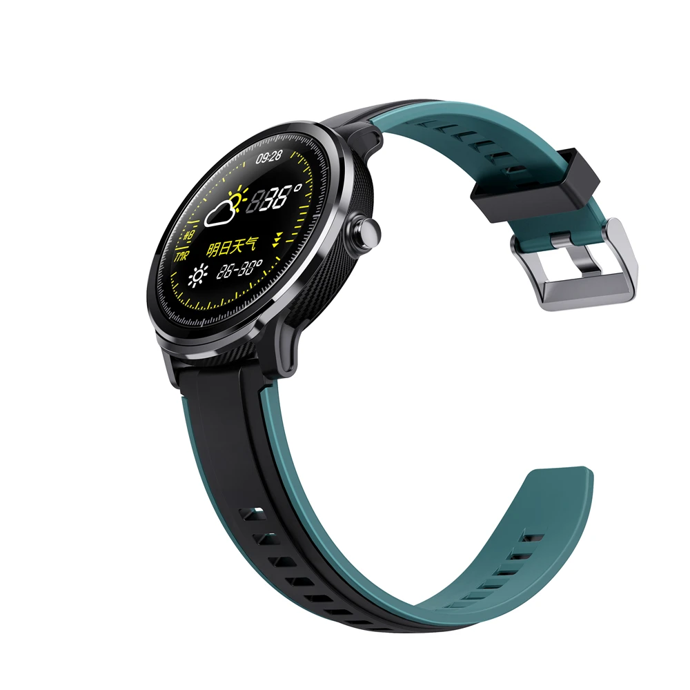 SN80 Смарт часы для мужчин IP68 Водонепроницаемый Полный сенсорный экран smartwatch сердечного ритма кровяное давление фитнес трек наручные часы vs L5 L7 L8