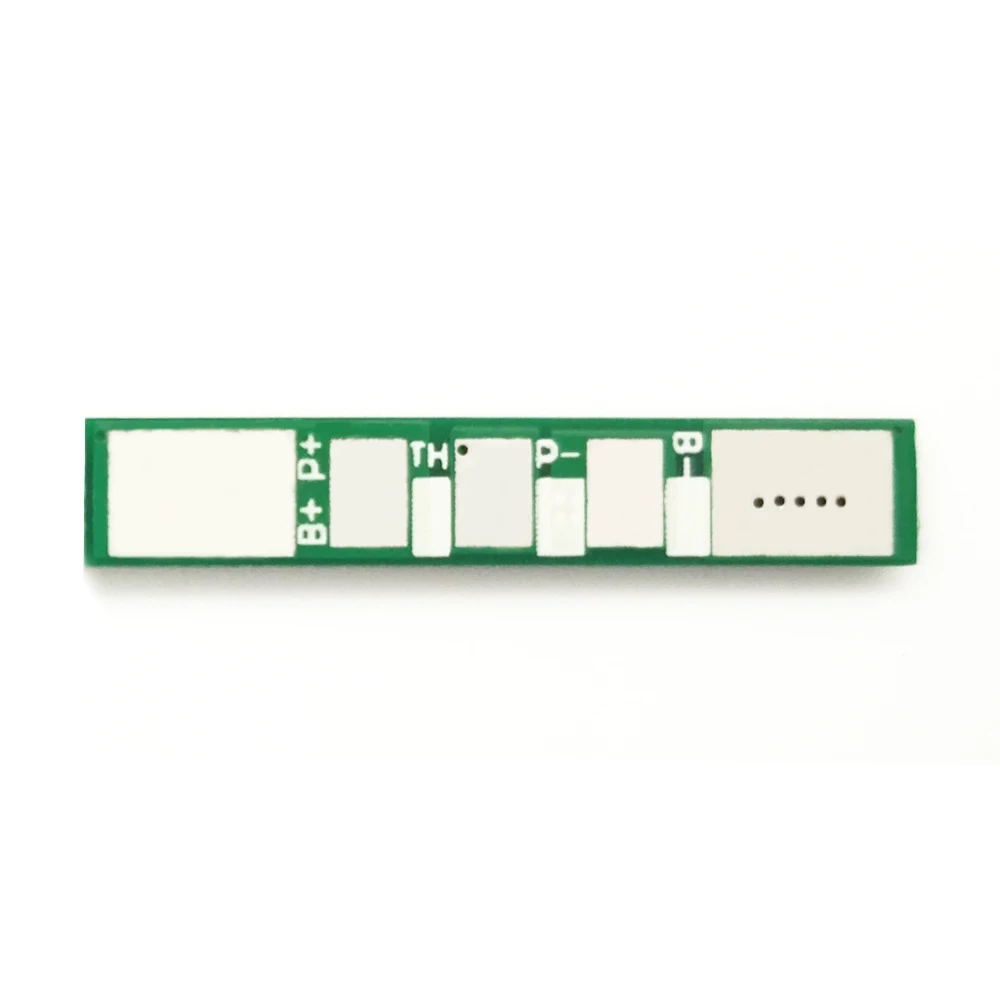PCM LI01S5 294 (LI 1S5A) Индивидуальный BMS защитный модуль для литий ионного полимерного