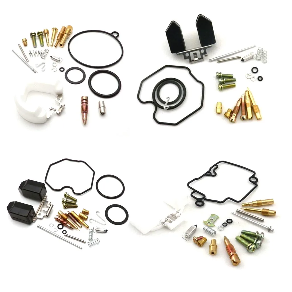 Ремонтный комплект карбюратора для Keihin PWK Carburetter 50CC 125CC 139QMB CG 125 CG250 PZ26 PZ30 27 19