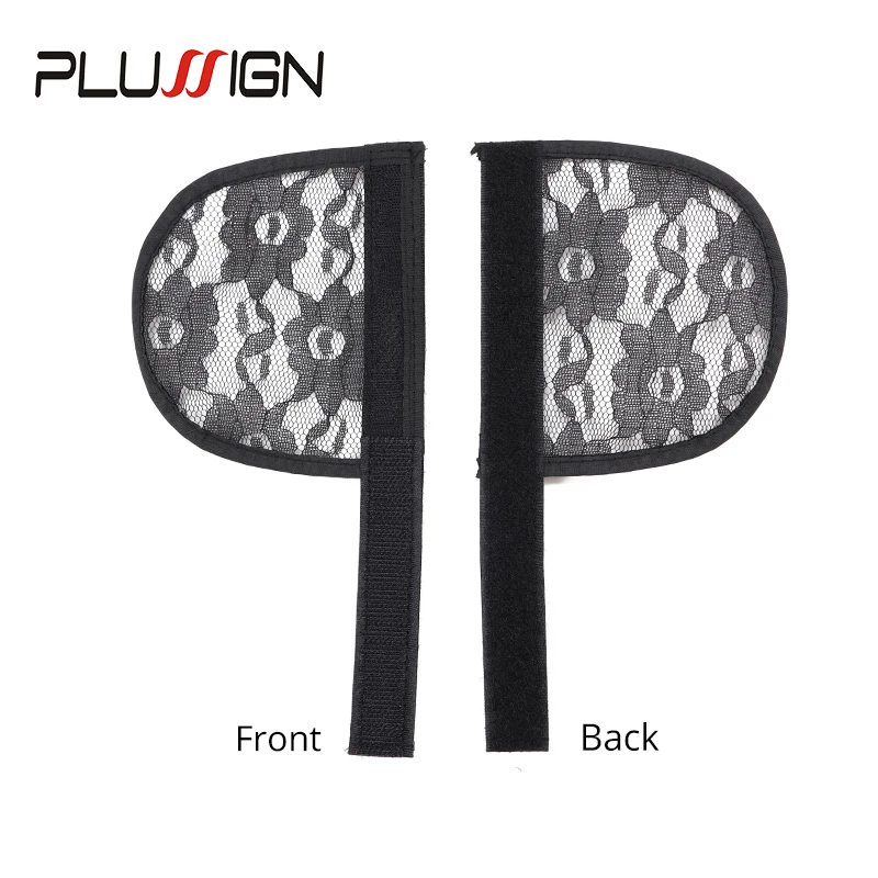 고품질 HD 헤어 네트 직조 나일론 레이스 프론트 가발 캡, 밝은 갈색, 2개/8개/20개 8 Plussign 5 개/몫 머리 그물 포니 테일 만들기 Hairnet 조절 스트랩 블랙 베이지 매직 직조 모자 최고 판매