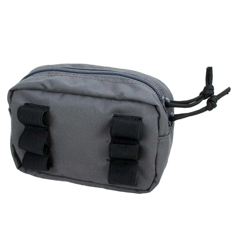 Wolf Gray TMC Тактический 6ID чехол GP Molle Чехол для хранения Универсальный чехол 500D Тактический барсетка 2731 - Цвет: Wolf Gray