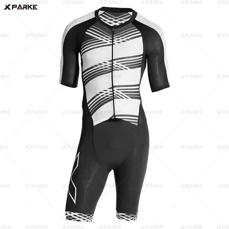 cycling jersey for running