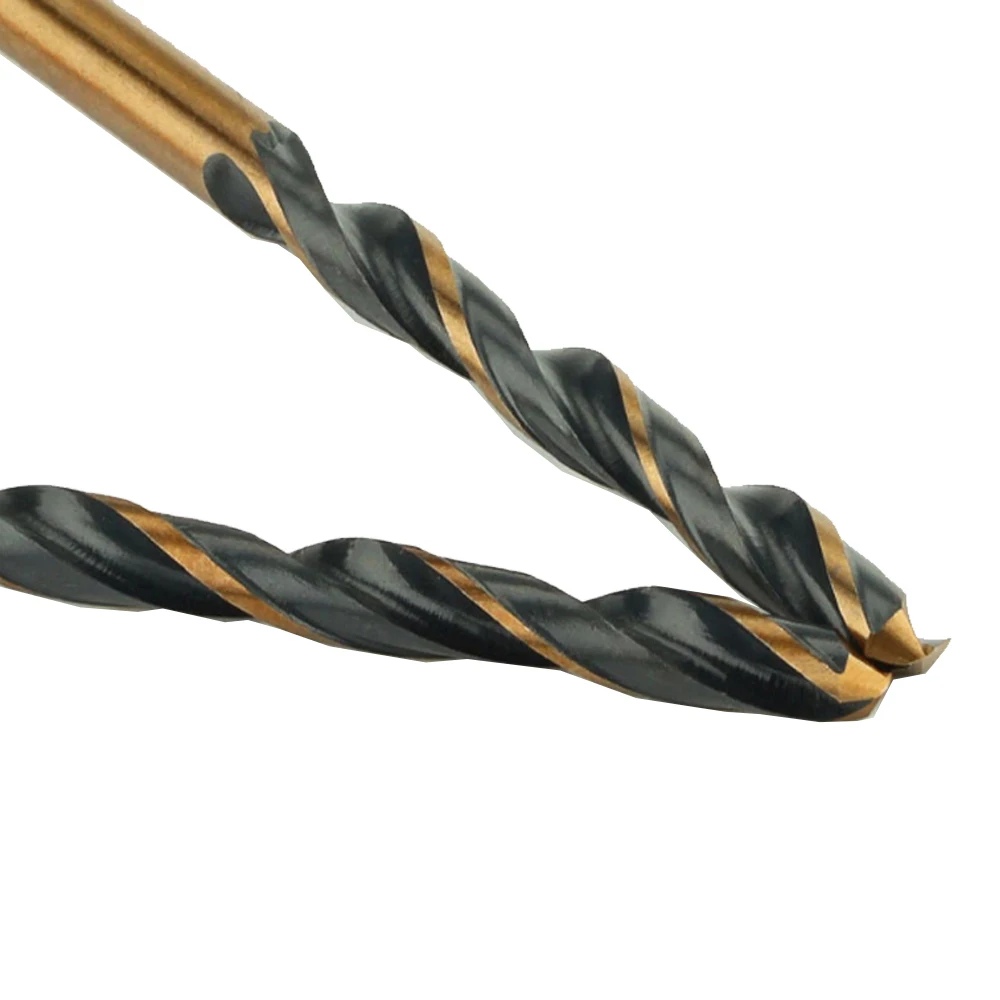 Forets Metaux Hss Cobalt FORET A QUEUE REDUITE - Diamètre 15,5 Mm