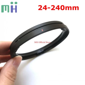 

FE 24-240 SEL24240 Lens Front Filter Ring UV Fixed Barrel Hood Mount Tube Cover ASSY For Sony 24-240mm F3.5-6.3 OSS Spare Part