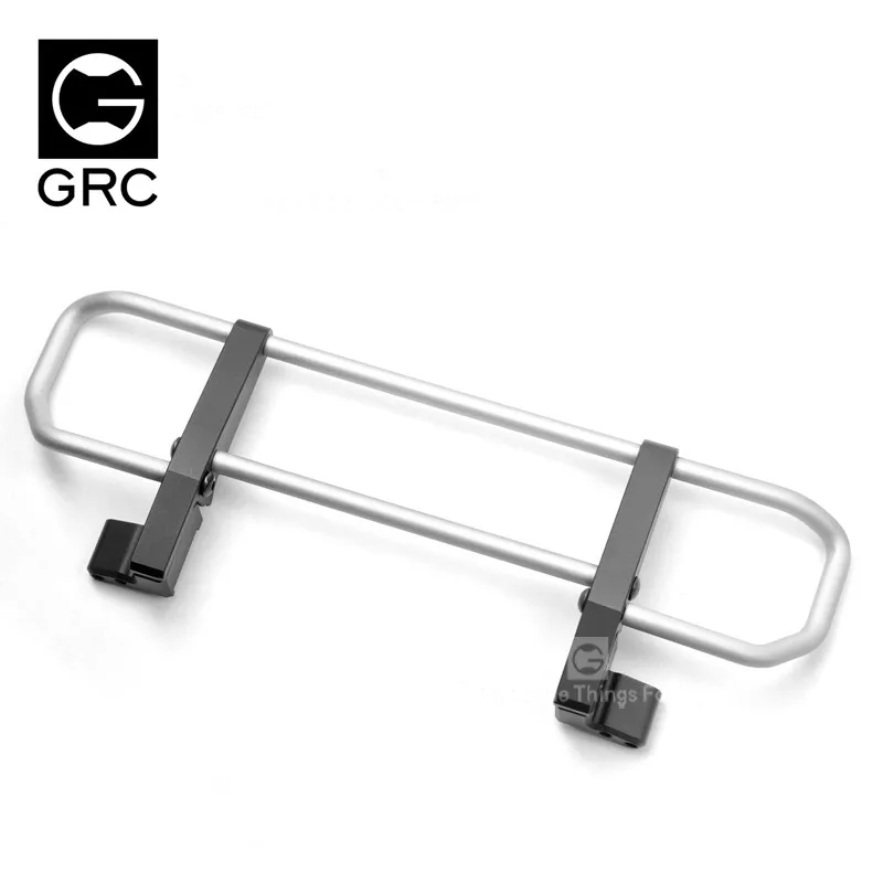 Передний бампер GRC Bullpen и основание подходит для Desert TRX6 TRX4 G63 G500 быстроразъемный