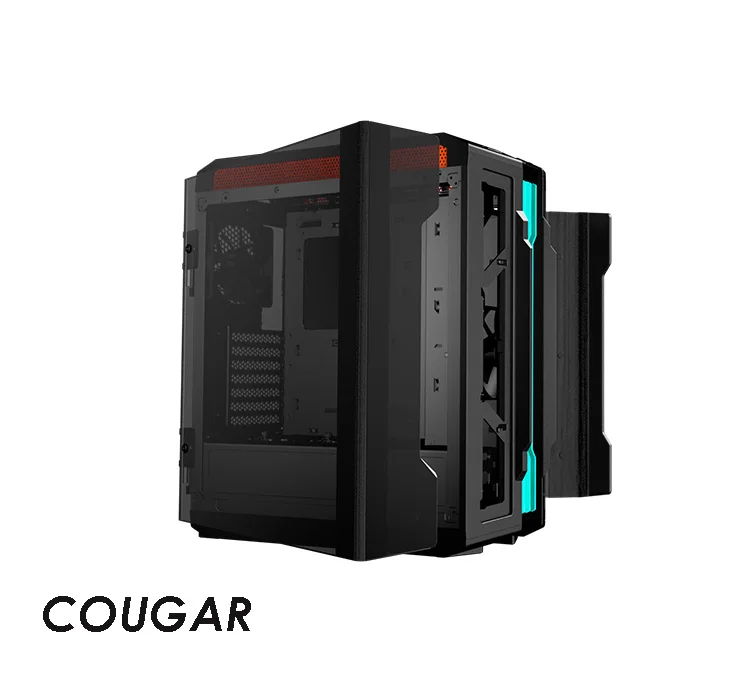 Барроу водного пути доска forCOUGARwatercooling чехол для компьютера специальный резервуар 2,0 rgb светильник охладитель pc tankCRGT-SDB, радиатор