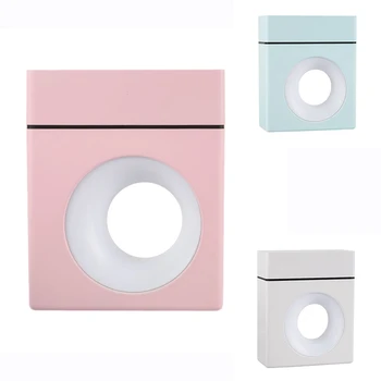 

USB Air Humidifier Essential Oil Diffuser 500Ml Colorful Night Light Desktop Air Humidifier for Home Humidifier