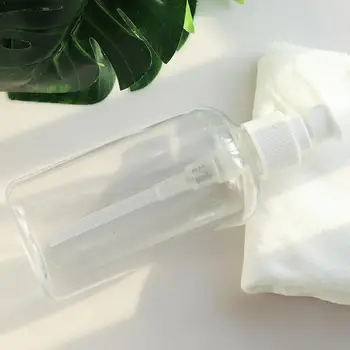 

250ml portable travel split bottle press type spray tool bottle spray perfume bottle makeup lotion perfume small G3O2