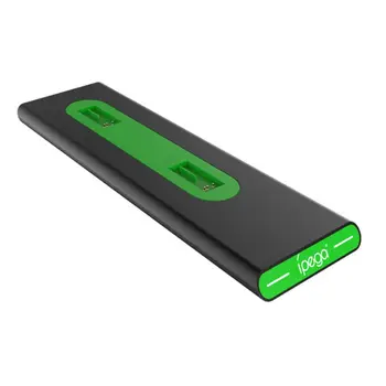 

Universal Dual Charging Dock Controller Charger for X-BOX ONE Rechargeable Battery Stander