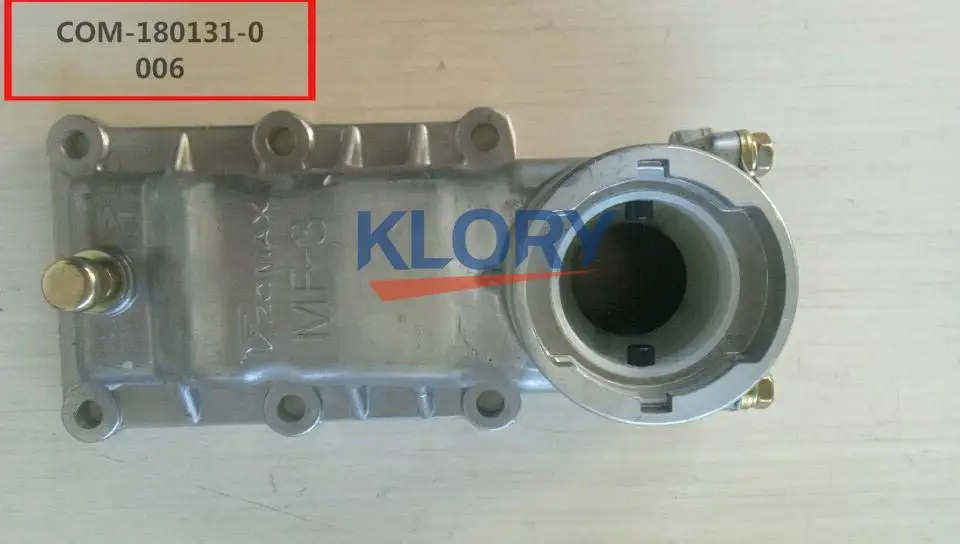 ZM001MF-1702010-3 крышка SUBASSY трансмиссия для GWM HAVAL - Цвет: only cover