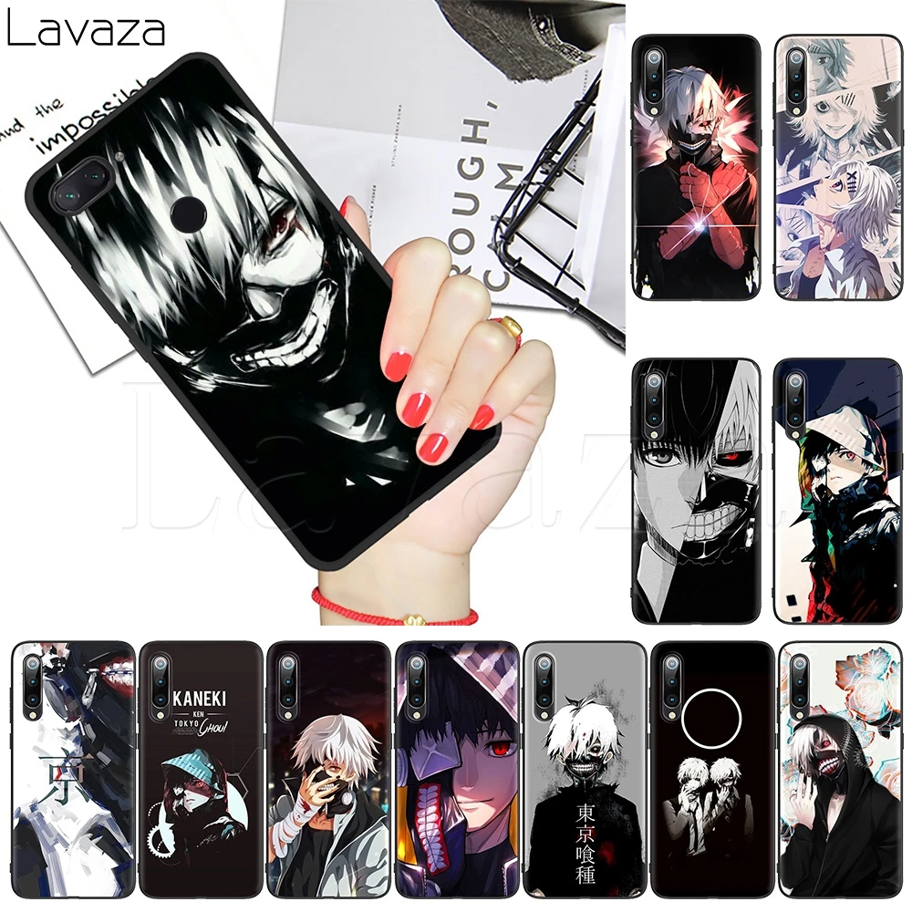 Lavaza Tokyo Ghouls мягкий силиконовый чехол для телефона Redmi Note 4A 4X5 5A 6 6A 7 7A 8 8A 8T Pro Lite |
