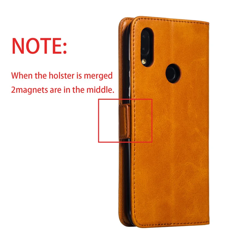 Магнитный кожаный чехол для Xiaomi 8 Lite, 9 T, A1, 5x, 6X, флип-кошелек из искусственной кожи, чехол-книжка для Redmi Note 4, 5, 6, 7, 6pro, 7A, K20, чехол
