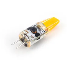 3w g4 lâmpada led DC12-24V durável de poupança de energia milho lâmpada 100-110lm/w lâmpada de halogênio de substituição para lâmpada de corredor lustre