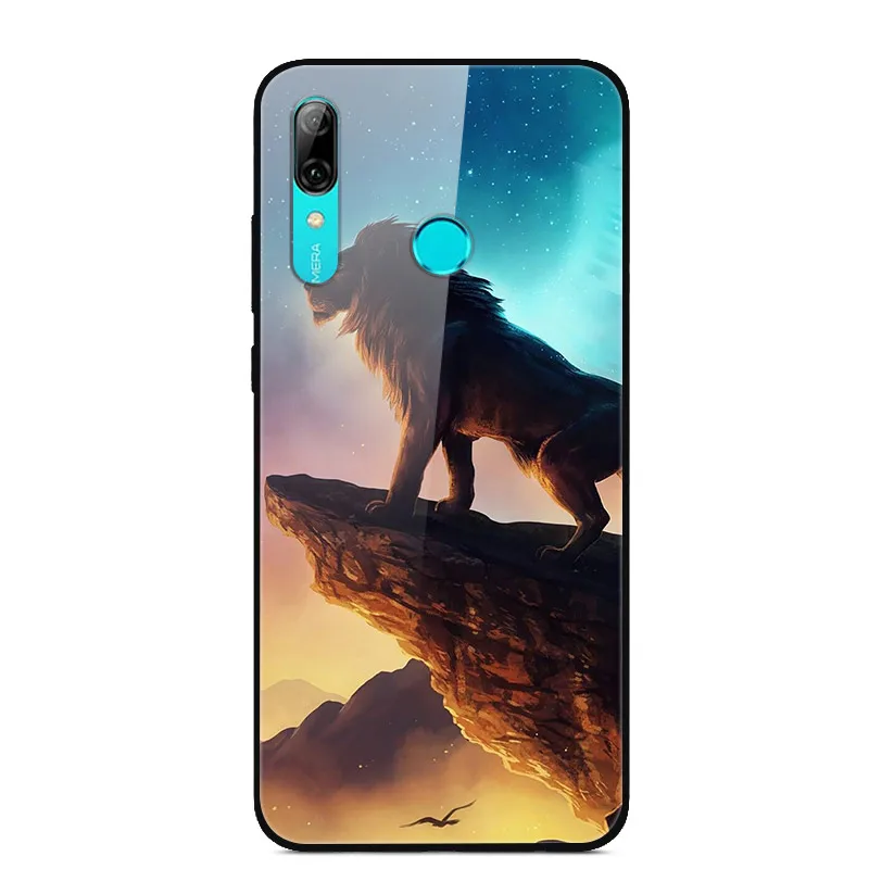 Для huawei Honor 9X чехол из закаленного стекла для huawei Honor 9X STK-LX1 Honor 9X Премиум чехол мягкий бампер чехол для Honor 9X X9 - Цвет: 02