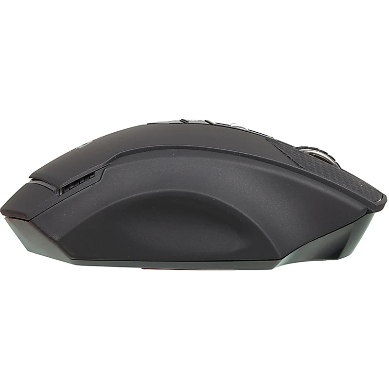 Мышь A4 Bloody Warrior RT7/RT70 черный оптическая(4000dpi) беспроводная USB2.0 игровая(9but