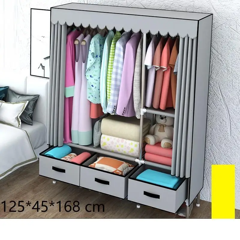 Dormitorio Meuble De Dressing Penderie Chambre Range Garderobe Mueble шкаф Guarda Roupa мебель для спальни шкаф - Цвет: Number 8