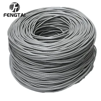 

Ethernet Cable Cat6 Lan Cable UTP RJ45 Network Cable for Cat6 Compatible Patch Cord Cat6 Ethernet Cable For Router Modem