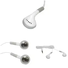 3,5 мм разъем наушники-вкладыши гарнитура для MP3 MP4 psp LHB99