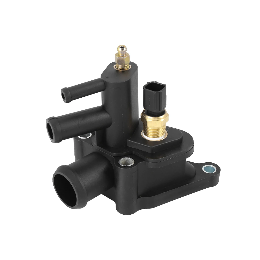 X Autohaux Car Vehicle Thermostat Housing 4792630AA for 2001-2006 Chrysler Sebring Cooling