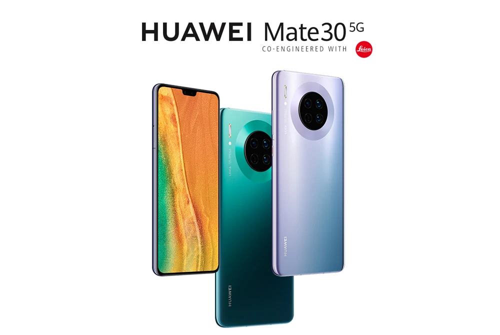 Смартфон huawei mate 30 5G, Версия 8 ГБ, 128 ГБ, 256 ГБ, Kirin 990, тройная камера 40 МП, фронтальная камера 24 МП, 6,62 дюйма Скидка 600 руб. /. При заказе от 5500 руб. /Промокод: newyear600 / Ко