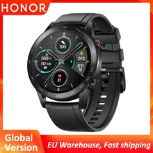 Honor – montre connectée Magic Watch 2, Bluetooth 5.1, étanche, avec suivi de la fréquence cardiaque, 14 jours d'autonomie, appels téléphoniques, Version internationale