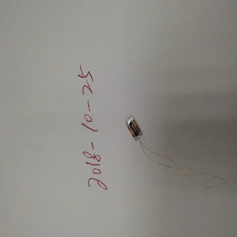 

Good Quality 0.5mm Thickness Magnetic Head 0.5mm Head with 1 Track Only for MSR009/MSR010/MSR014