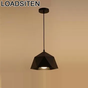 

Industriele Industrial Decor Light Nordic Design Lampen Modern Deco Maison Lampara De Techo Colgante Moderna Hanging Lamp