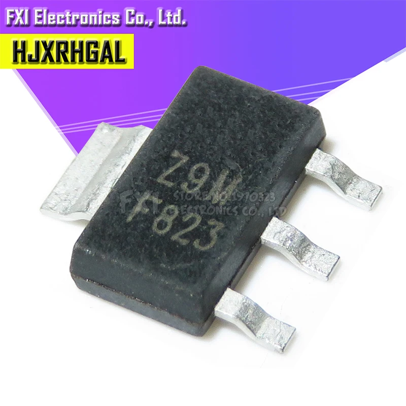 10 шт. Z0109MN5AA4 Z0109MN СОТ-223 Z0109 SMD Z9M новый оригинальный | Электронные компоненты и