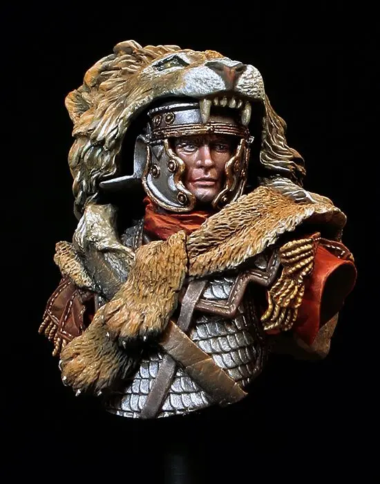 

1/20 BUST Resin Figure Model Kit Unassambled Unpainted //BUST447