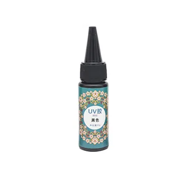 

Frame DIY Transparent Multipurpose Fix Adhesive Repair Handwork Craft Liquid UV Glue Pendants Jewelry Plastic Welding