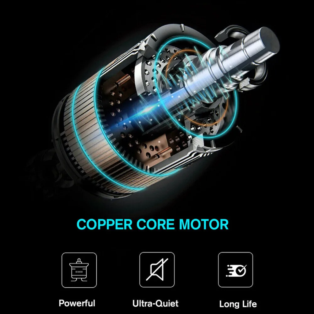 Pet Dogs Hair Clipper Cutter Grooming Cat Hair Trimmer Remover Electrical Pets Hair Cut Machine Shaver Razor Electric Scissor (13)