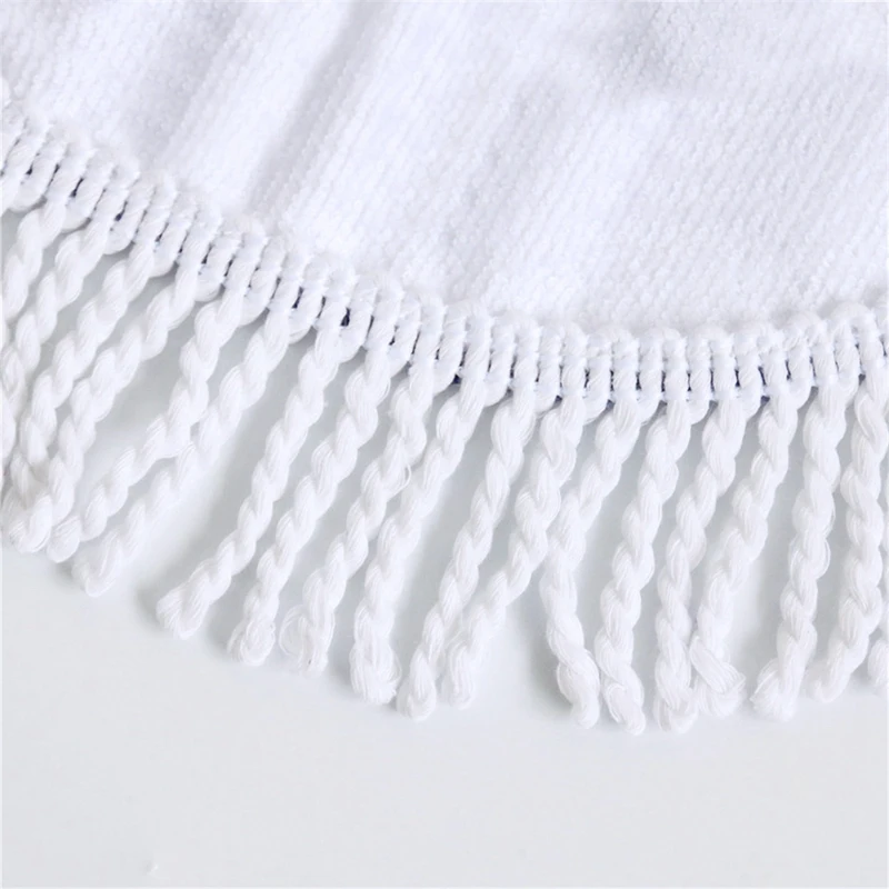 Series Microfiber Beach Towel with Drawstring Backpack Bag Sport Yoga Blanket Swimming Bath Towel