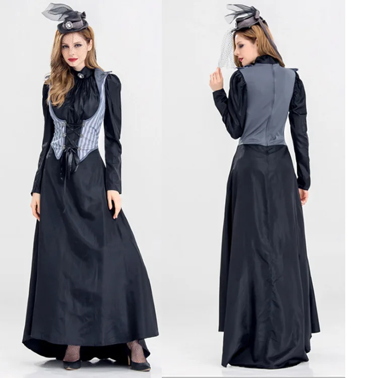 Countess Nocturna Costume