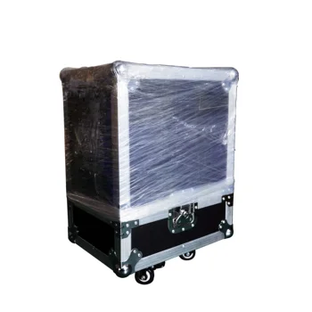 

Special aviation box for 36X18W focusing and dyeing lamp