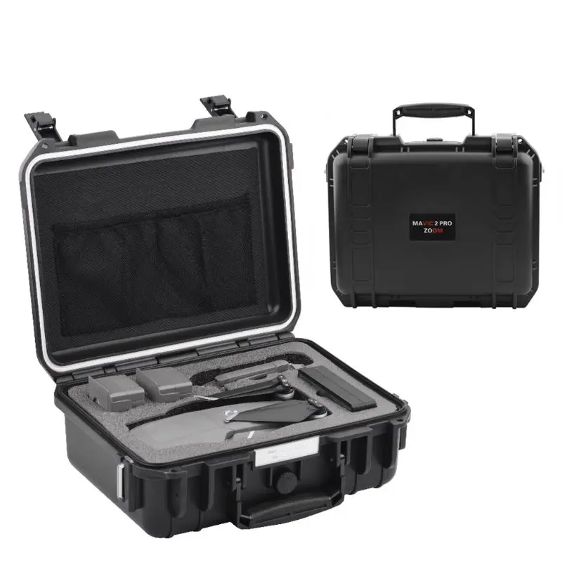  New Travel Carrying Case Portable Waterproof Storage Bag with Propellers for DJI Mavic 2 Pro/DJI Ma