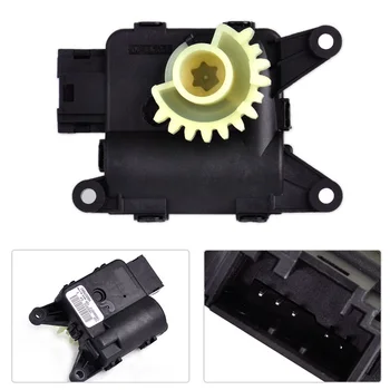 

Heater Drive Low Noise Temperature Valve Car Accessories Air Conditioner Upper Right Recirculation Parts Actuator Flap Motor